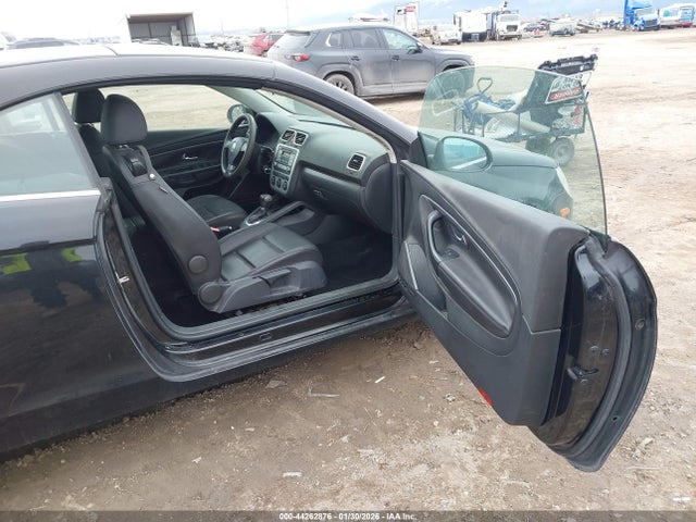 Продаж на аукціоні авто 2007 Volkswagen Eos 2.0t, vin: WVWBA71F97V025946, номер лоту: 44262876