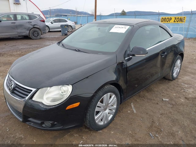 Продаж на аукціоні авто 2007 Volkswagen Eos 2.0t, vin: WVWBA71F97V025946, номер лоту: 44262876