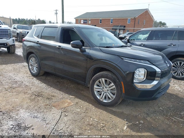 2022 MITSUBISHI OUTLANDER JA4J3TA82NZ035573 Photo 0