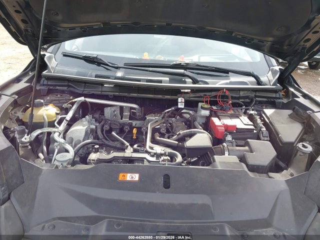 2022 MITSUBISHI OUTLANDER JA4J3TA82NZ035573 Photo 9