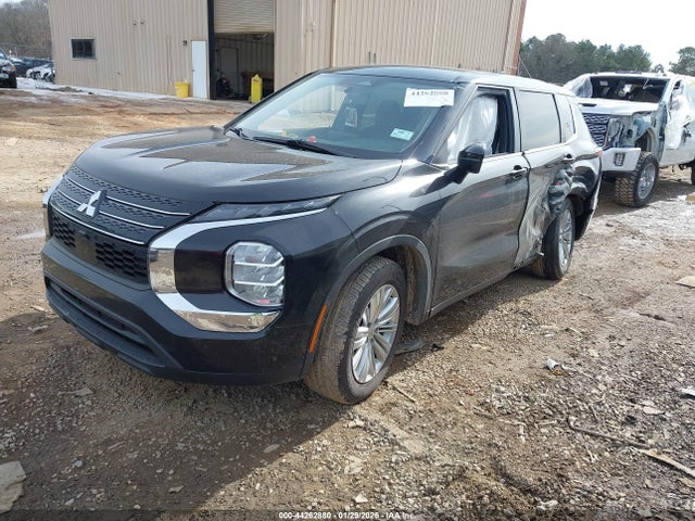 2022 MITSUBISHI OUTLANDER JA4J3TA82NZ035573 Photo 1