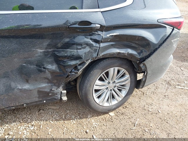 2022 MITSUBISHI OUTLANDER JA4J3TA82NZ035573 Photo 5