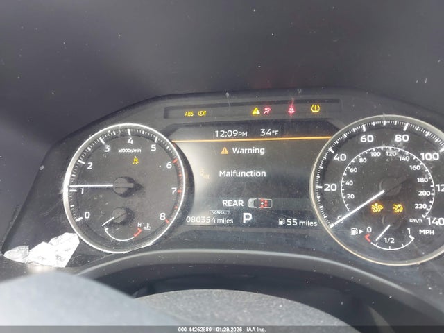 2022 MITSUBISHI OUTLANDER JA4J3TA82NZ035573 Photo 6