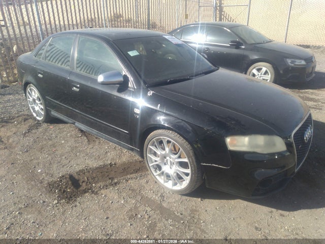 2006 AUDI S4 WAUGL78E86A273363 Photo 0