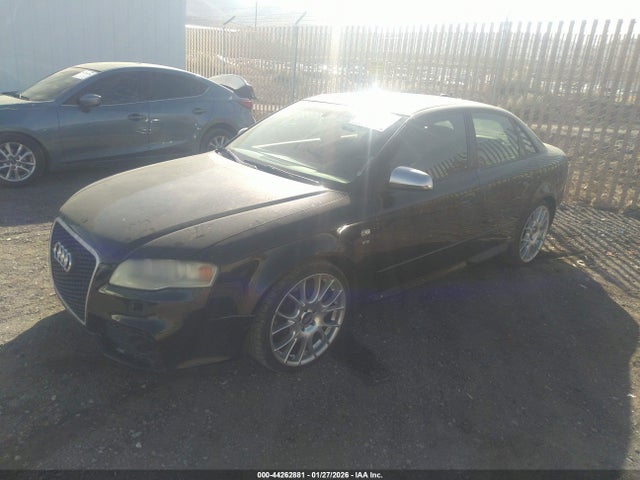 2006 AUDI S4 WAUGL78E86A273363 Photo 1
