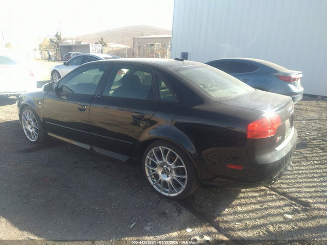 2006 AUDI S4 WAUGL78E86A273363 Photo 2