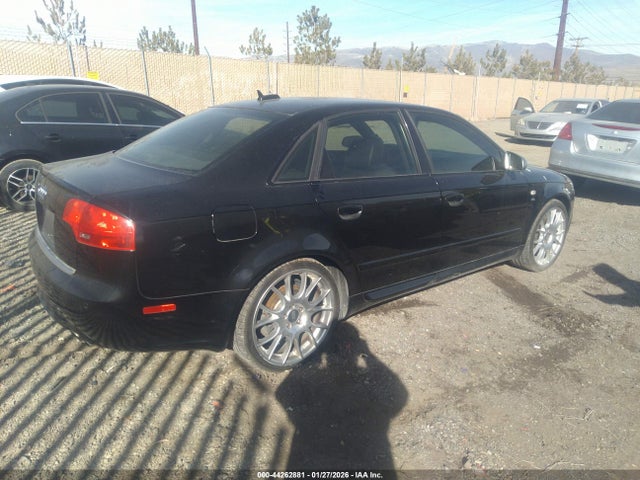2006 AUDI S4 WAUGL78E86A273363 Photo 3