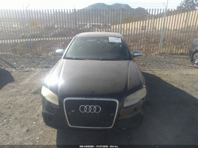 2006 AUDI S4 WAUGL78E86A273363 Photo 5
