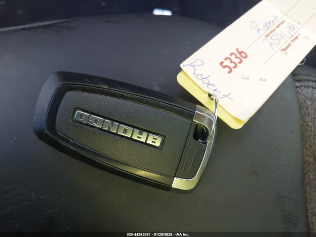 3FMCR9BN7SRE43051 Ford Bronco Sport Big Bend