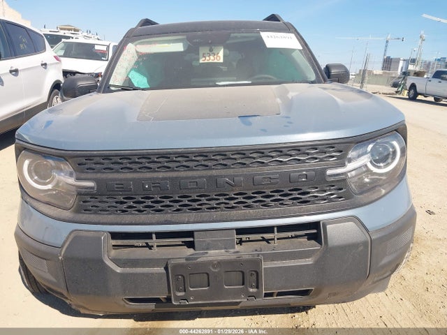 3FMCR9BN7SRE43051 Ford Bronco Sport Big Bend