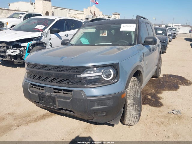 3FMCR9BN7SRE43051 Ford Bronco Sport Big Bend