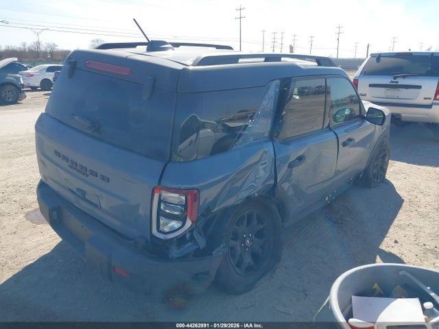 3FMCR9BN7SRE43051 Ford Bronco Sport Big Bend