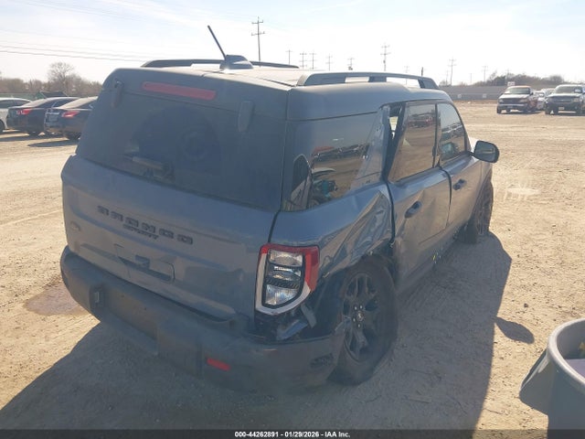 3FMCR9BN7SRE43051 Ford Bronco Sport Big Bend