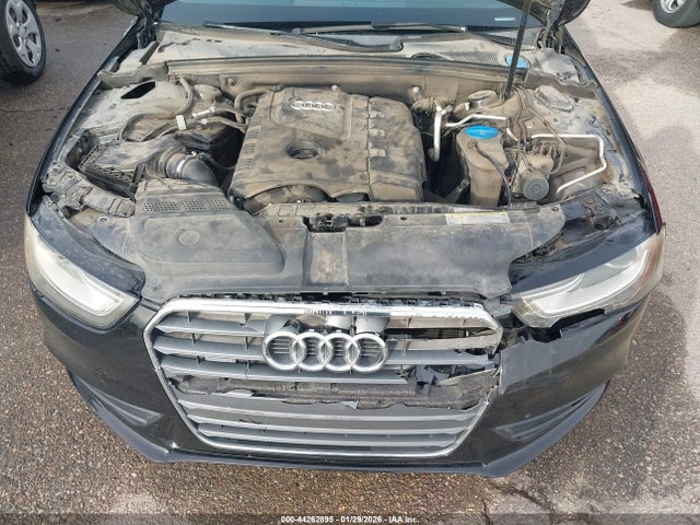 2013 AUDI A4 WAUBFAFL2DN047115 Photo 9