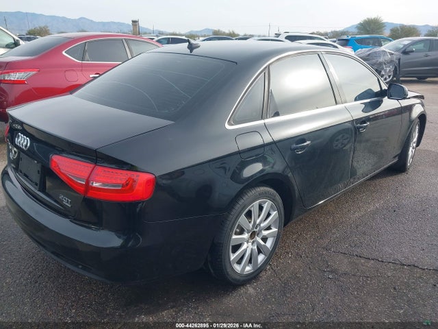 2013 AUDI A4 WAUBFAFL2DN047115 Photo 3