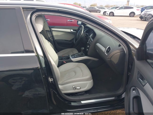 2013 AUDI A4 WAUBFAFL2DN047115 Photo 4