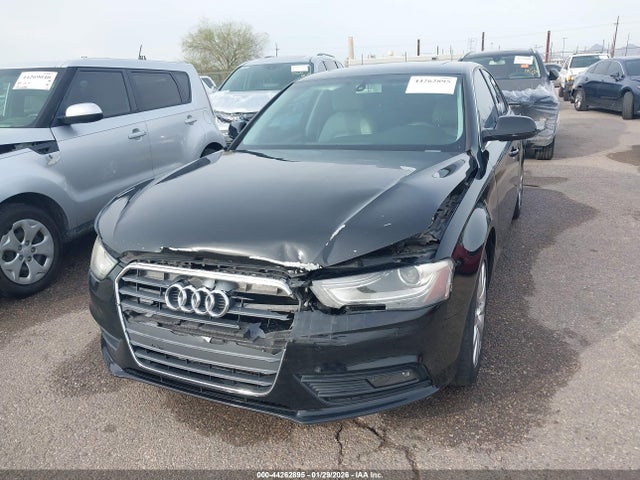 2013 AUDI A4 WAUBFAFL2DN047115 Photo 5