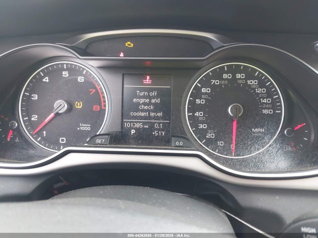 2013 AUDI A4 WAUBFAFL2DN047115 Photo 6