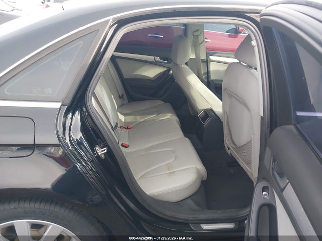 2013 AUDI A4 WAUBFAFL2DN047115 Photo 7