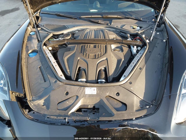 2023 PORSCHE PANAMERA WP0AJ2A71PL103431 Photo 9