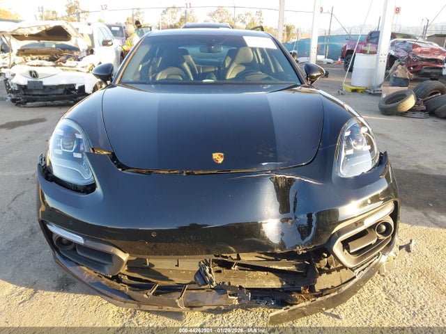 Porsche Panamera 4/4 Platinum Edition/platinum Edition 2023 WP0AJ2A71PL103431 Image 12