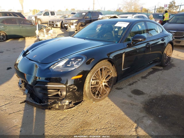 2023 PORSCHE PANAMERA WP0AJ2A71PL103431 Photo 1
