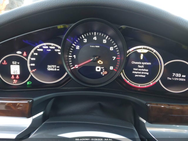2023 PORSCHE PANAMERA WP0AJ2A71PL103431 Photo 6