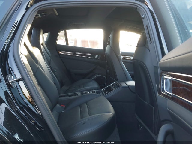 2023 PORSCHE PANAMERA WP0AJ2A71PL103431 Photo 7