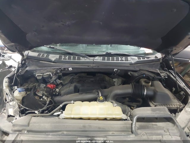 Ford F-150 Xlt 2019 1FTEW1E45KFD13325 Image 10