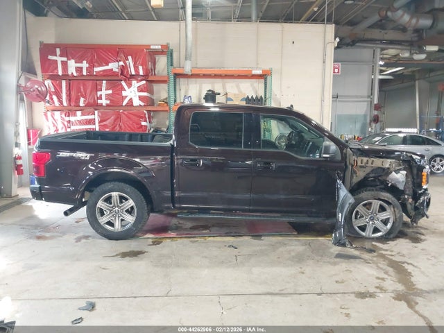 Ford F-150 Xlt 2019 1FTEW1E45KFD13325 Image 14