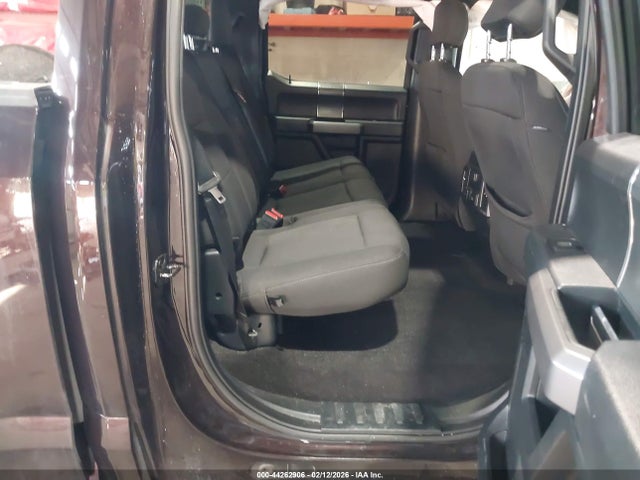 Ford F-150 Xlt 2019 1FTEW1E45KFD13325 Image 8