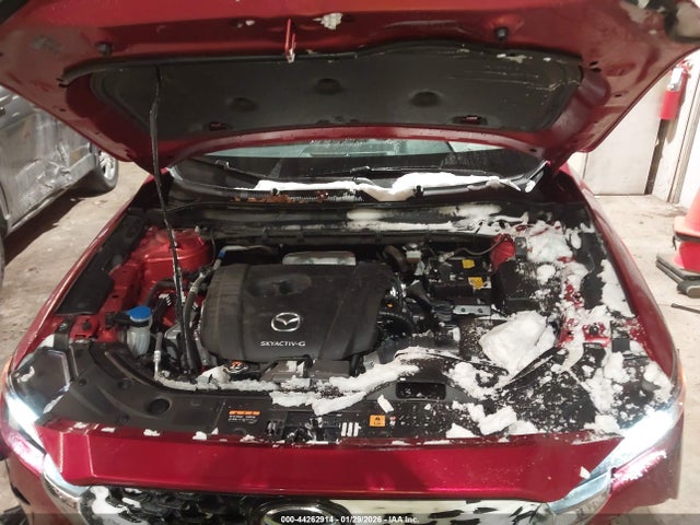 2025 Mazda Cx-5 2.5 S Preferred მანქანა იყიდება აუქციონზე, vin: JM3KFBCLXS0567870, აუქციონის ნომერი: 44262914