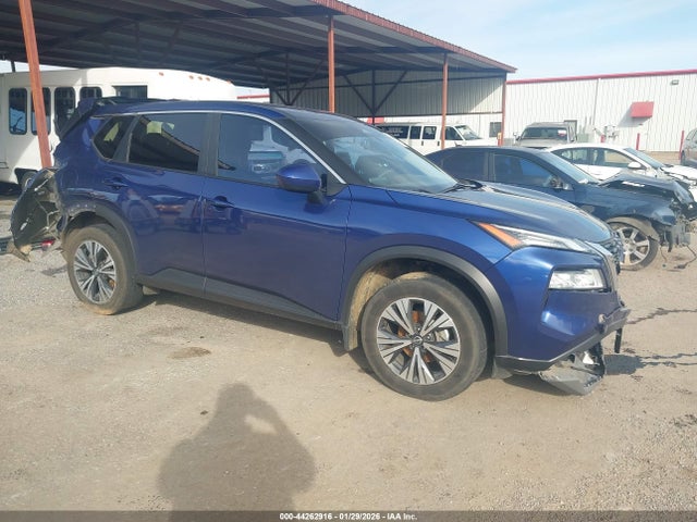2023 NISSAN ROGUE JN8BT3BB5PW195217