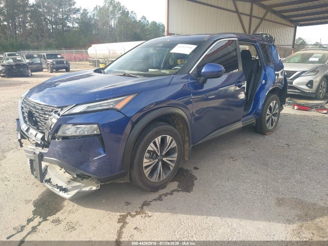 2023 NISSAN ROGUE JN8BT3BB5PW195217 Photo 1