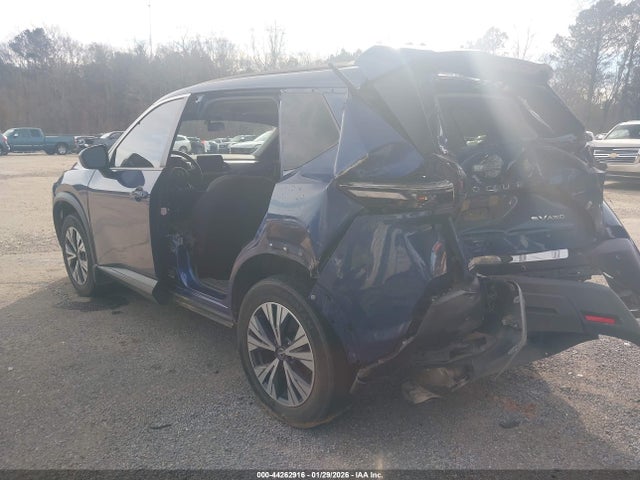 2023 NISSAN ROGUE JN8BT3BB5PW195217 Photo 2