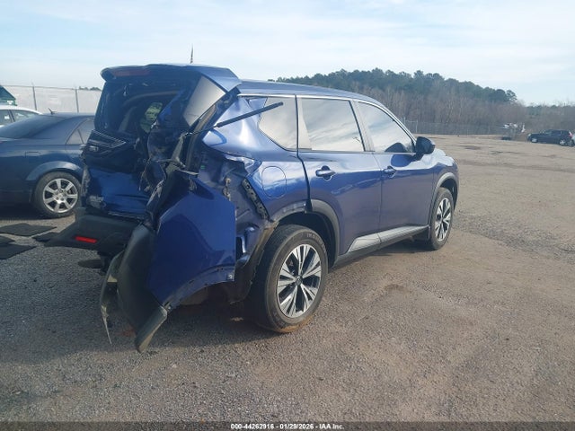2023 NISSAN ROGUE JN8BT3BB5PW195217 Photo 3