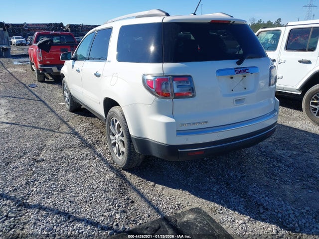 1GKKRRKD5EJ119784 GMC Acadia Slt-1