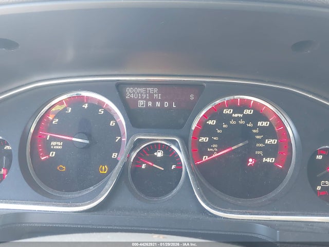 1GKKRRKD5EJ119784 GMC Acadia Slt-1