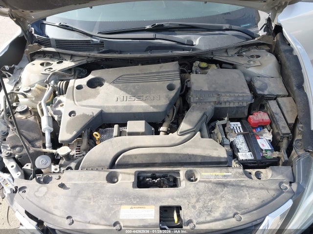 1N4AL3APXGC136661 Nissan Altima 2.5 S