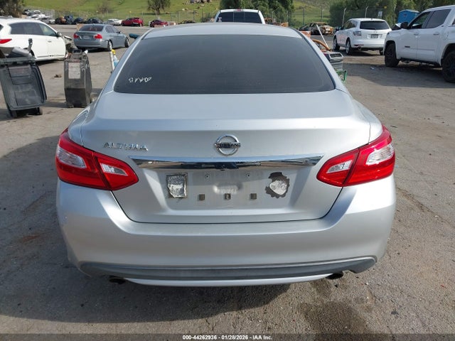 1N4AL3APXGC136661 Nissan Altima 2.5 S