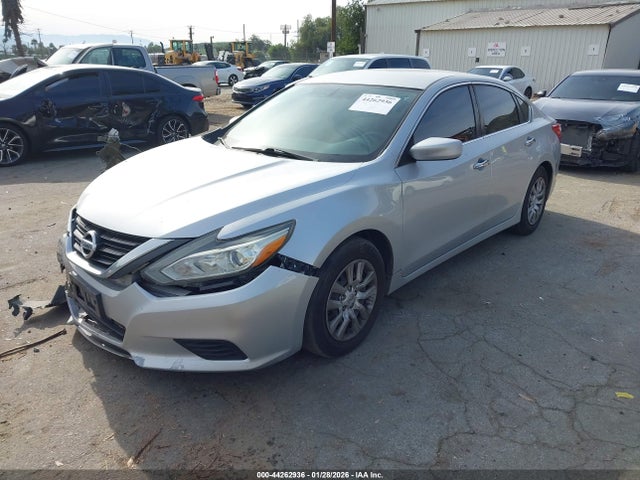 1N4AL3APXGC136661 Nissan Altima 2.5 S