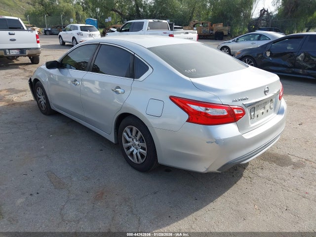 1N4AL3APXGC136661 Nissan Altima 2.5 S