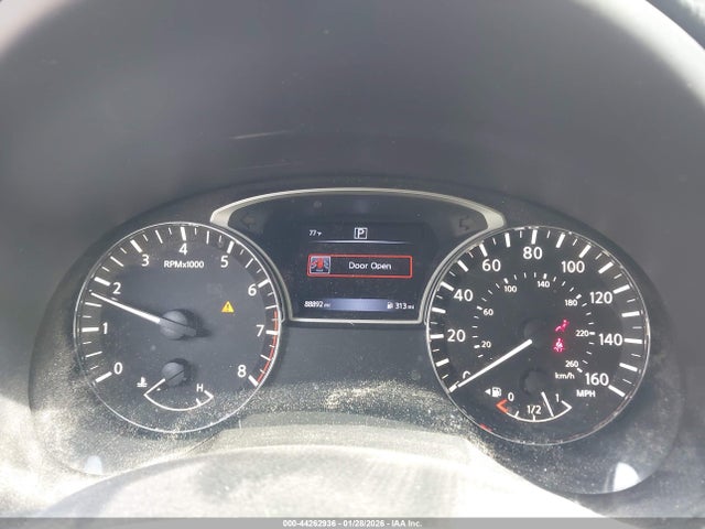 1N4AL3APXGC136661 Nissan Altima 2.5 S
