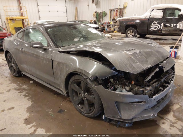 2023 FORD MUSTANG 1FA6P8TH5P5106503