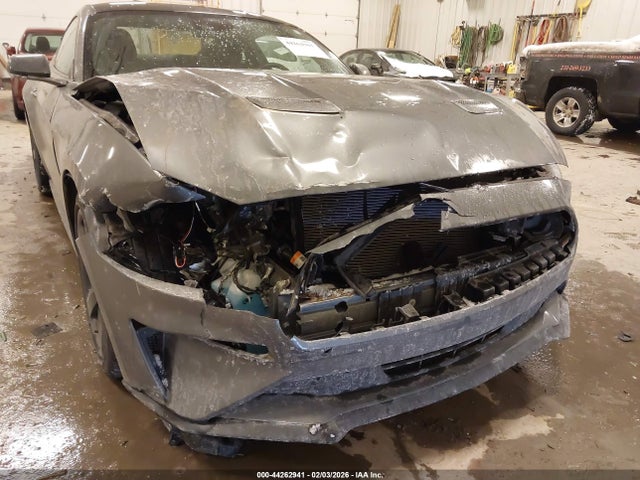 2023 FORD MUSTANG 1FA6P8TH5P5106503 Photo 5