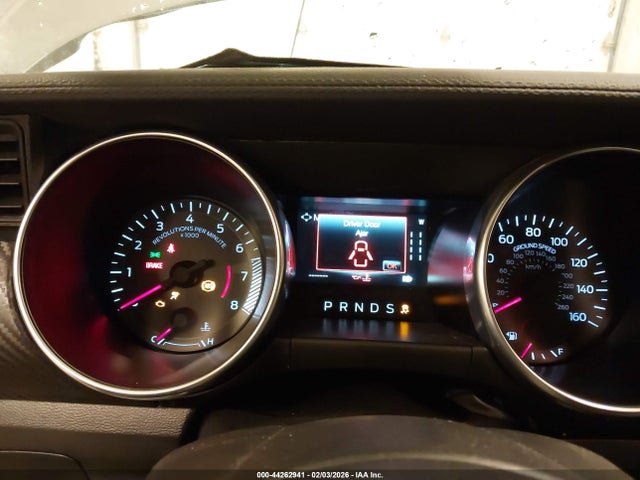 2023 FORD MUSTANG 1FA6P8TH5P5106503 Photo 6