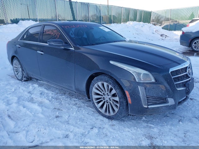 2014 CADILLAC CTS 1G6AX5SX5E0124878 Photo 0