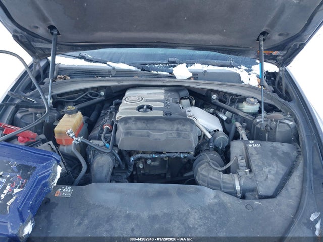 2014 CADILLAC CTS 1G6AX5SX5E0124878 Photo 9