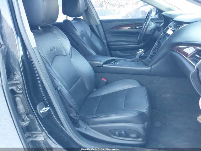 2014 CADILLAC CTS 1G6AX5SX5E0124878 Photo 4