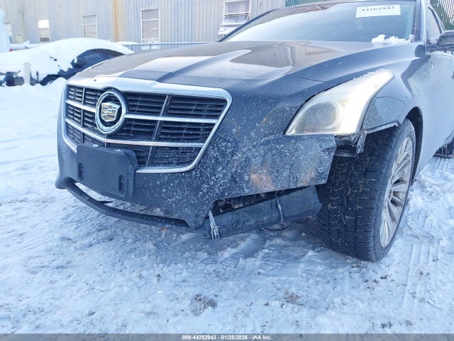 2014 CADILLAC CTS 1G6AX5SX5E0124878 Photo 5